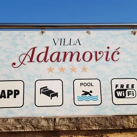 & Adamovic Lovrečica